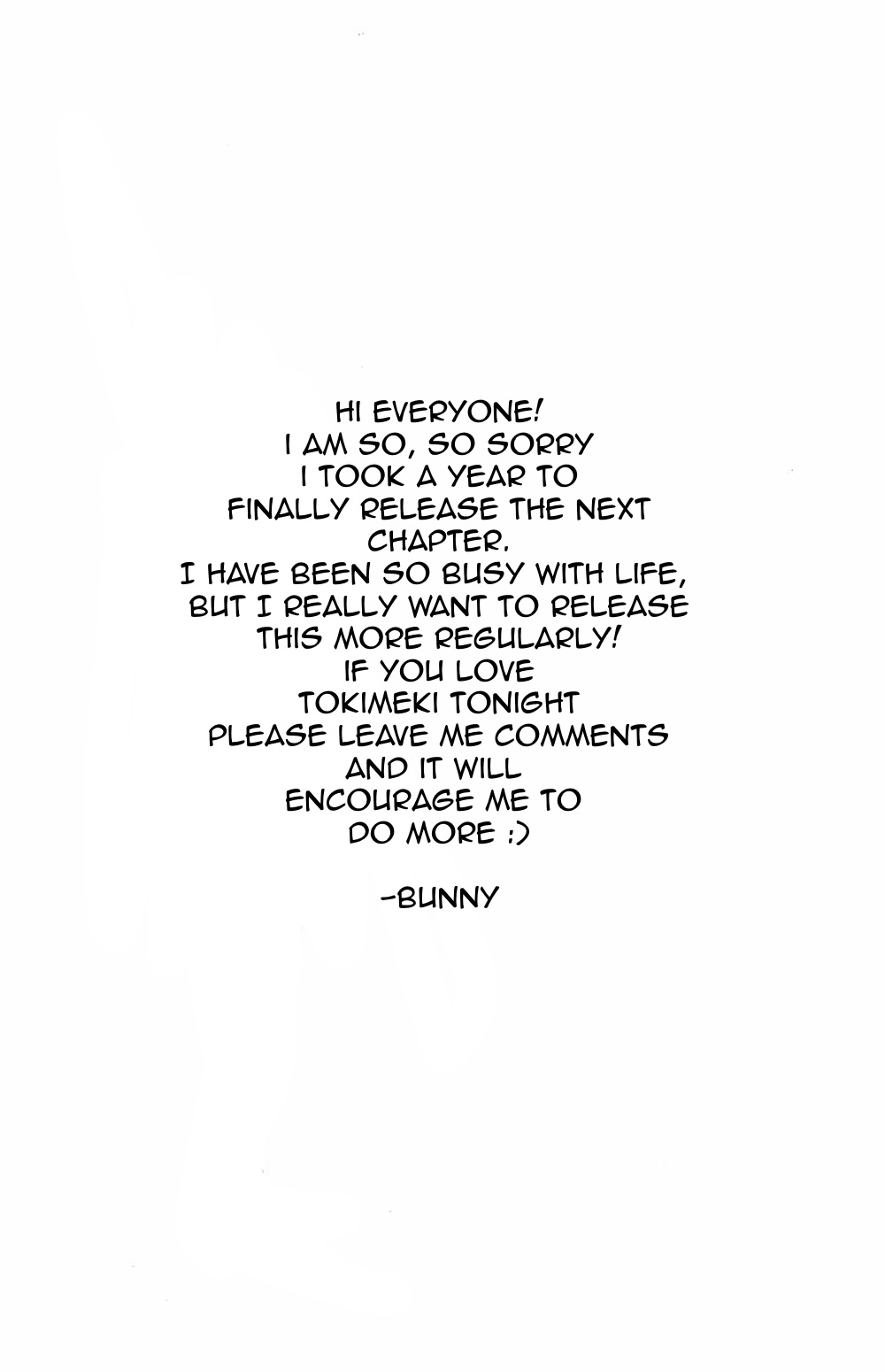 Tokimeki Tonight chapter 51 page 41