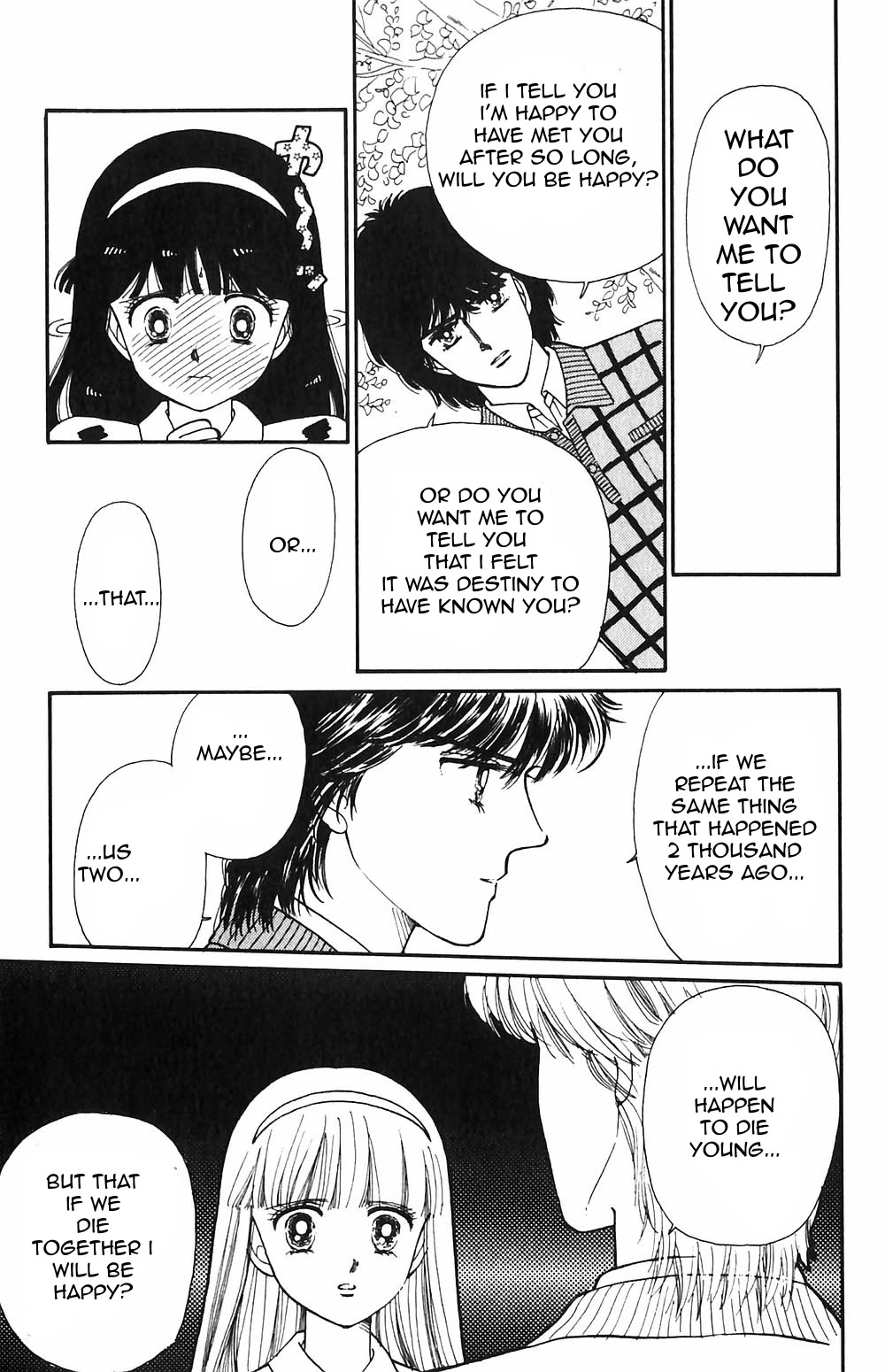 Tokimeki Tonight chapter 52 page 10