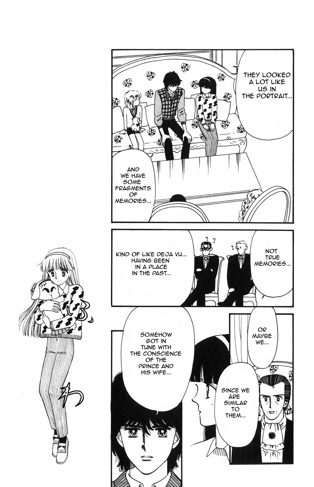 Tokimeki Tonight chapter 52 page 18