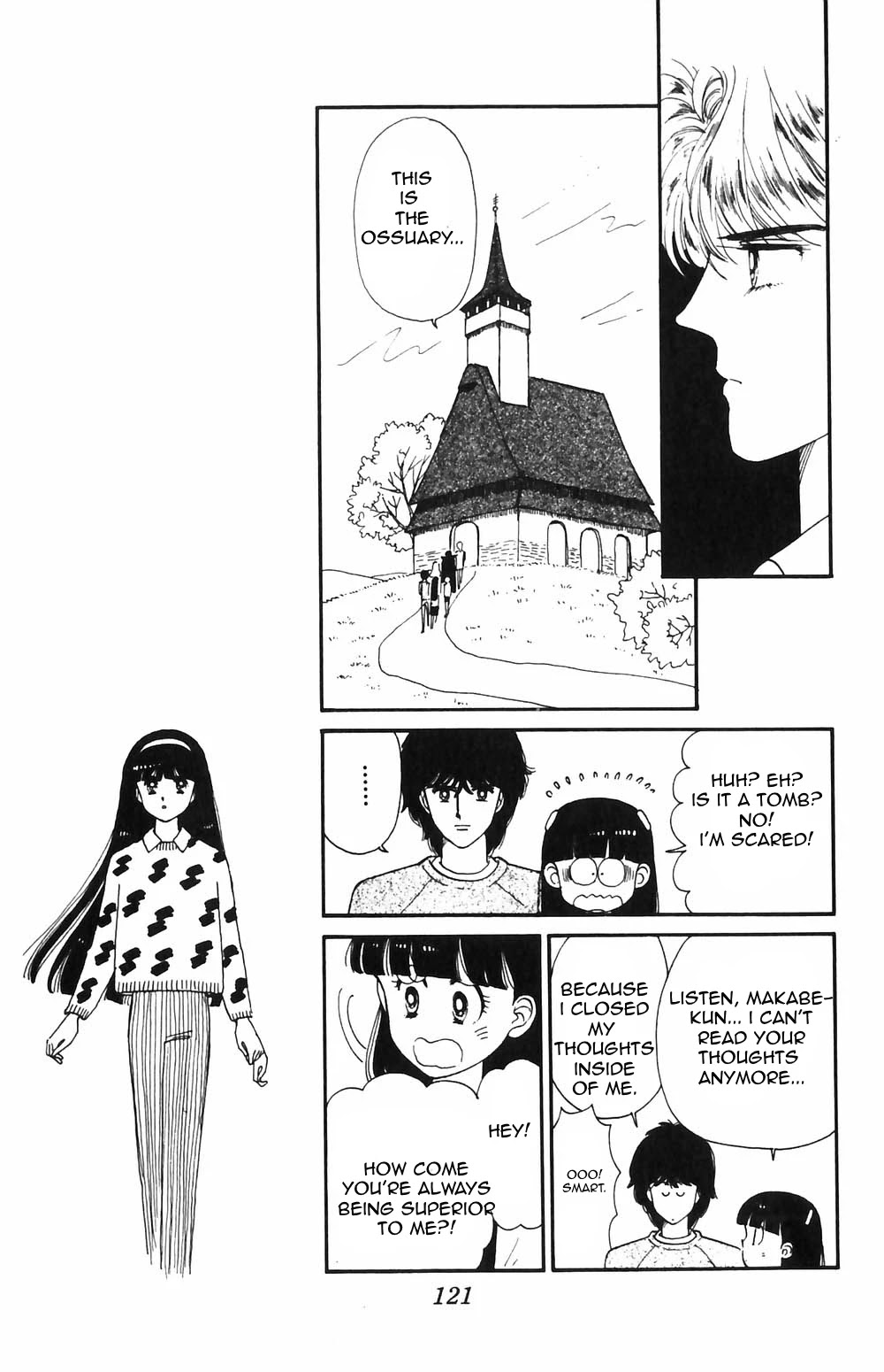 Tokimeki Tonight chapter 52 page 30