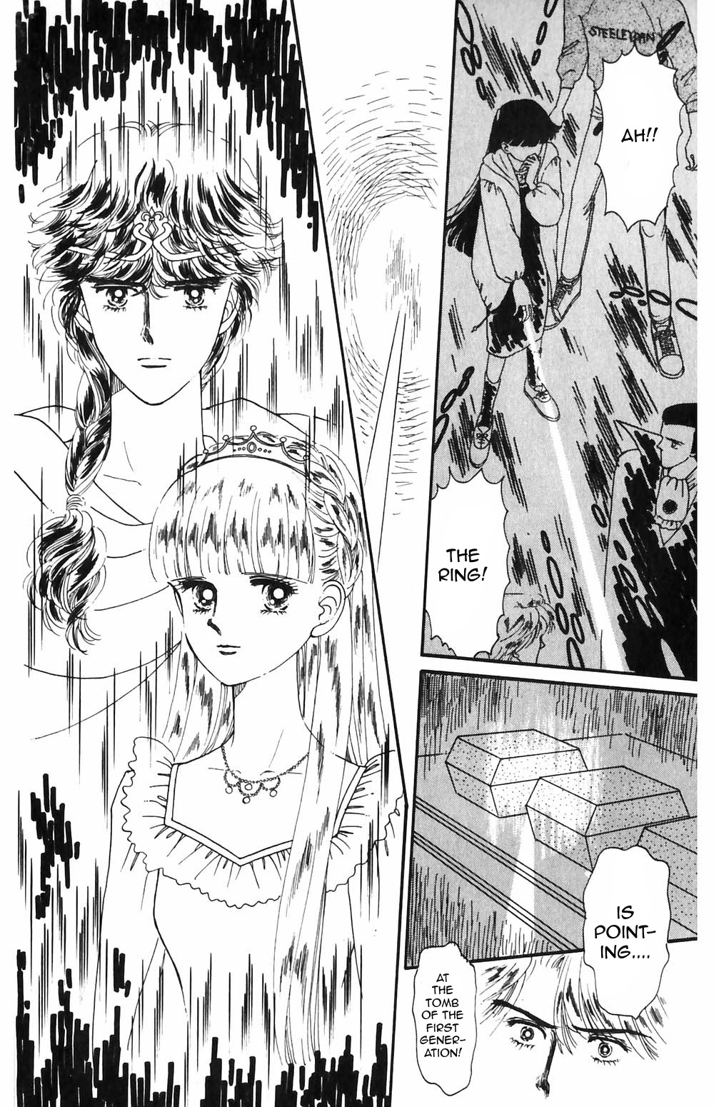 Tokimeki Tonight chapter 52 page 33