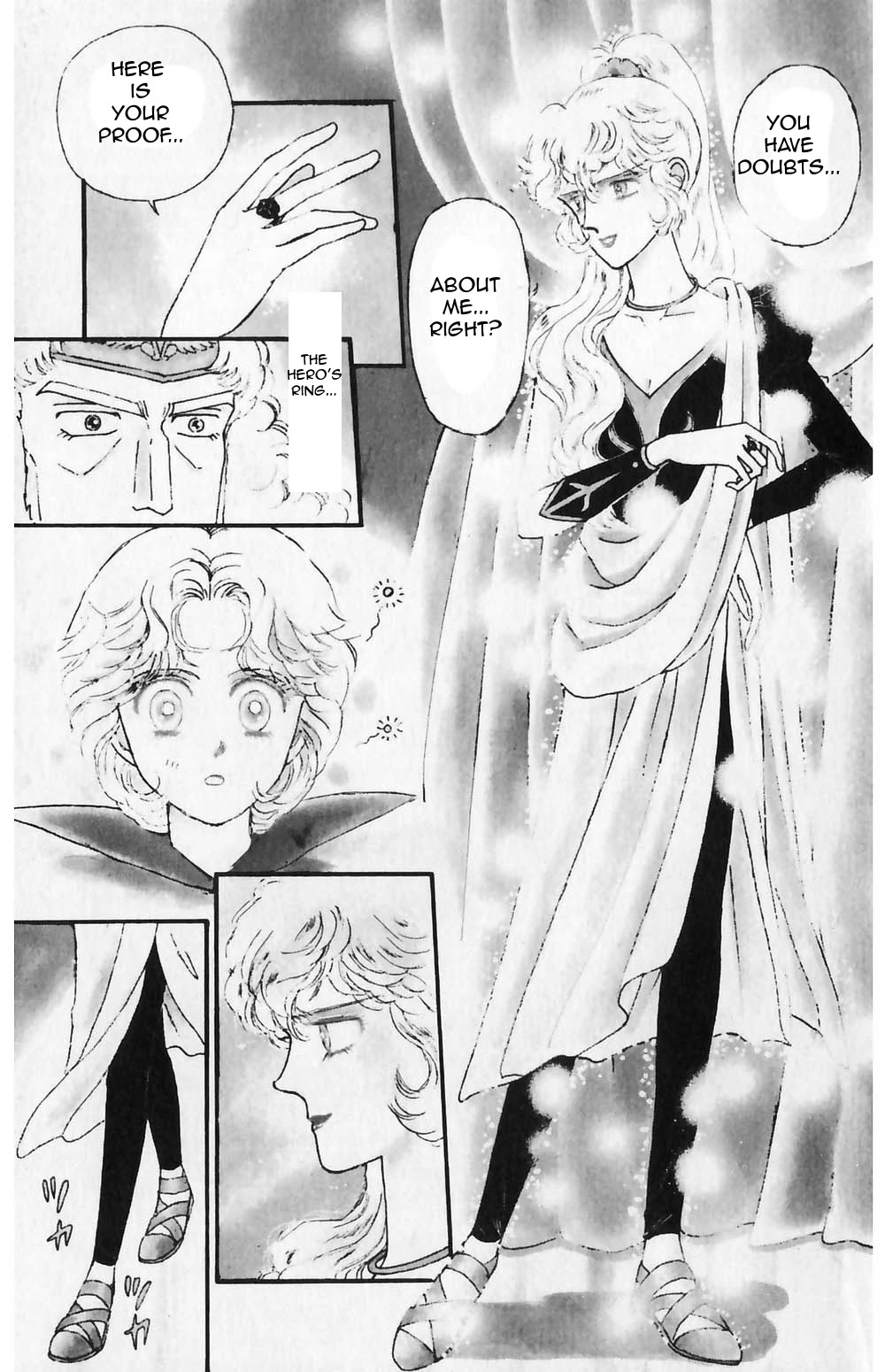 Tokimeki Tonight chapter 53 page 15