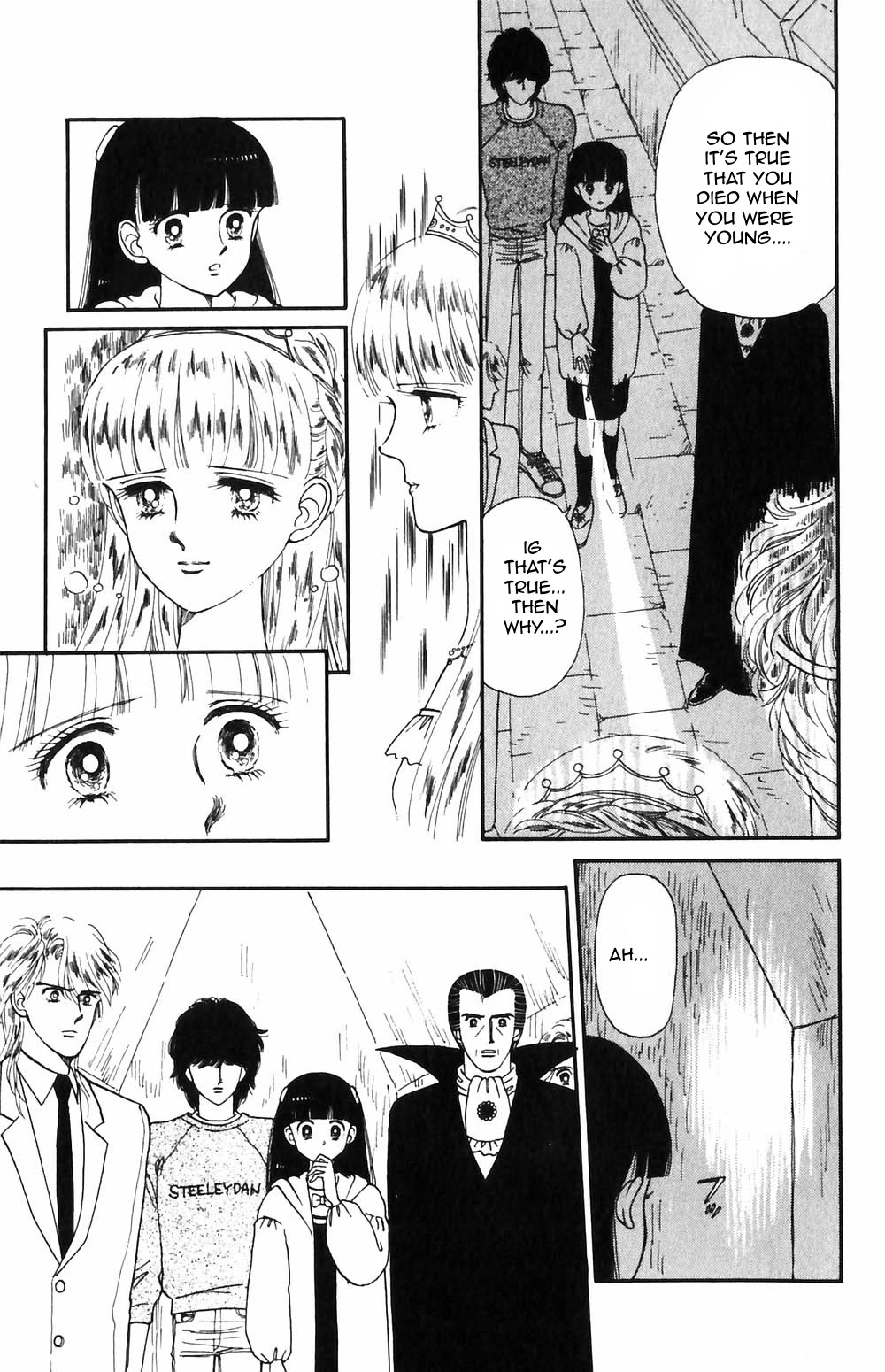 Tokimeki Tonight chapter 53 page 3