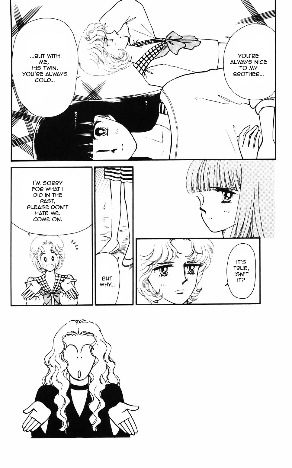 Tokimeki Tonight chapter 56 page 10