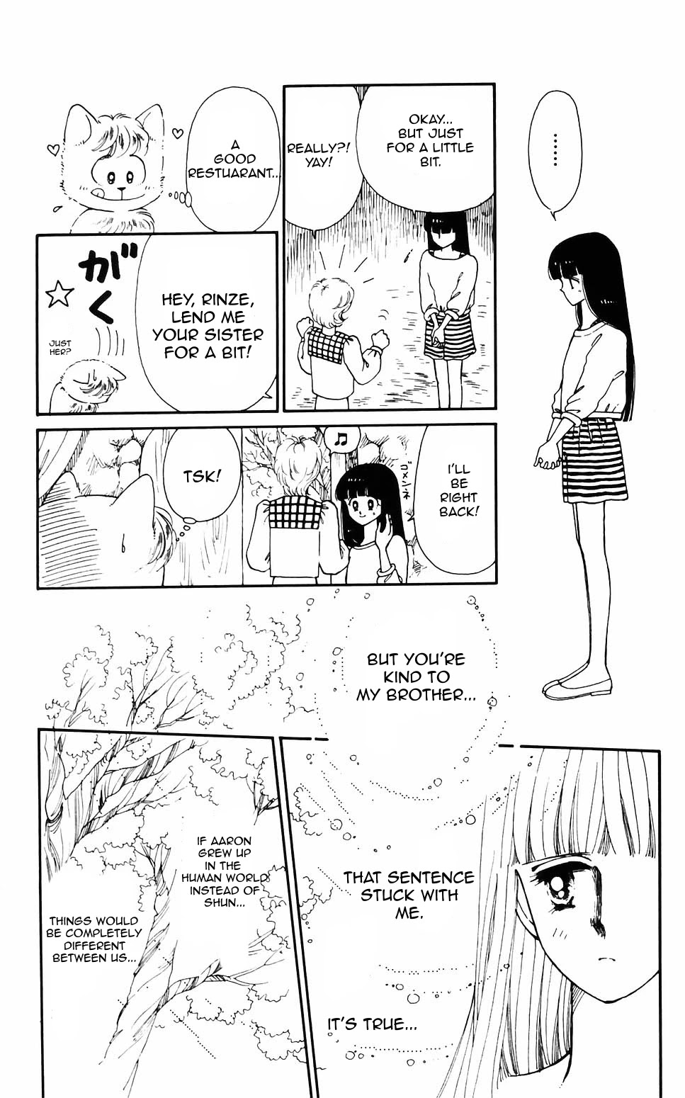 Tokimeki Tonight chapter 56 page 11