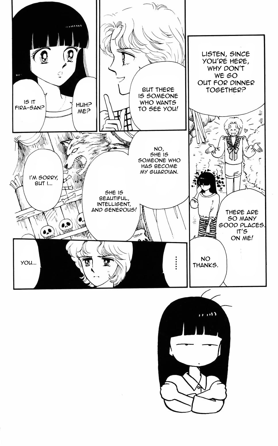 Tokimeki Tonight chapter 56 page 9