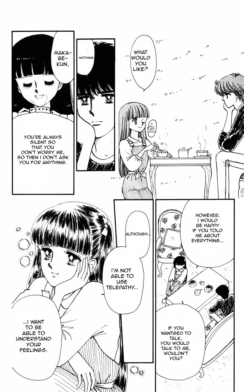 Tokimeki Tonight chapter 57 page 9