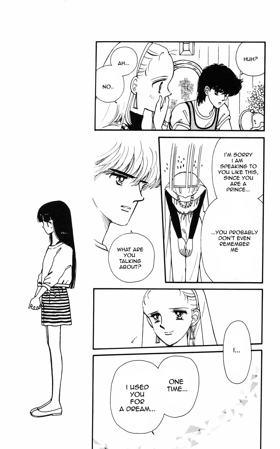 Tokimeki Tonight chapter 58 page 17