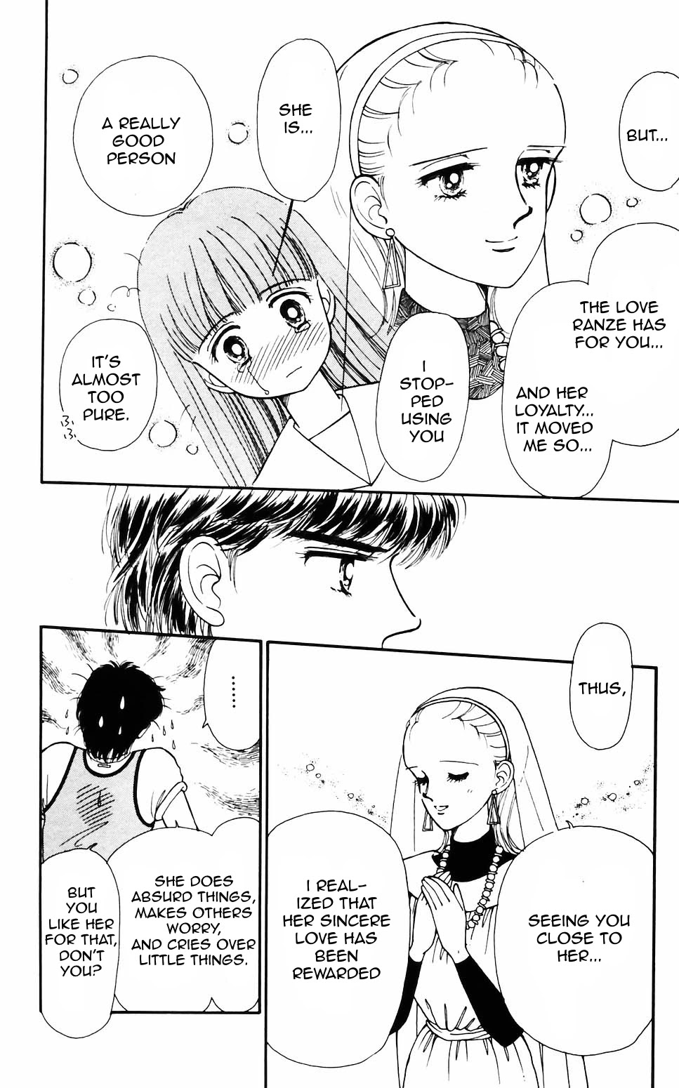 Tokimeki Tonight chapter 58 page 18