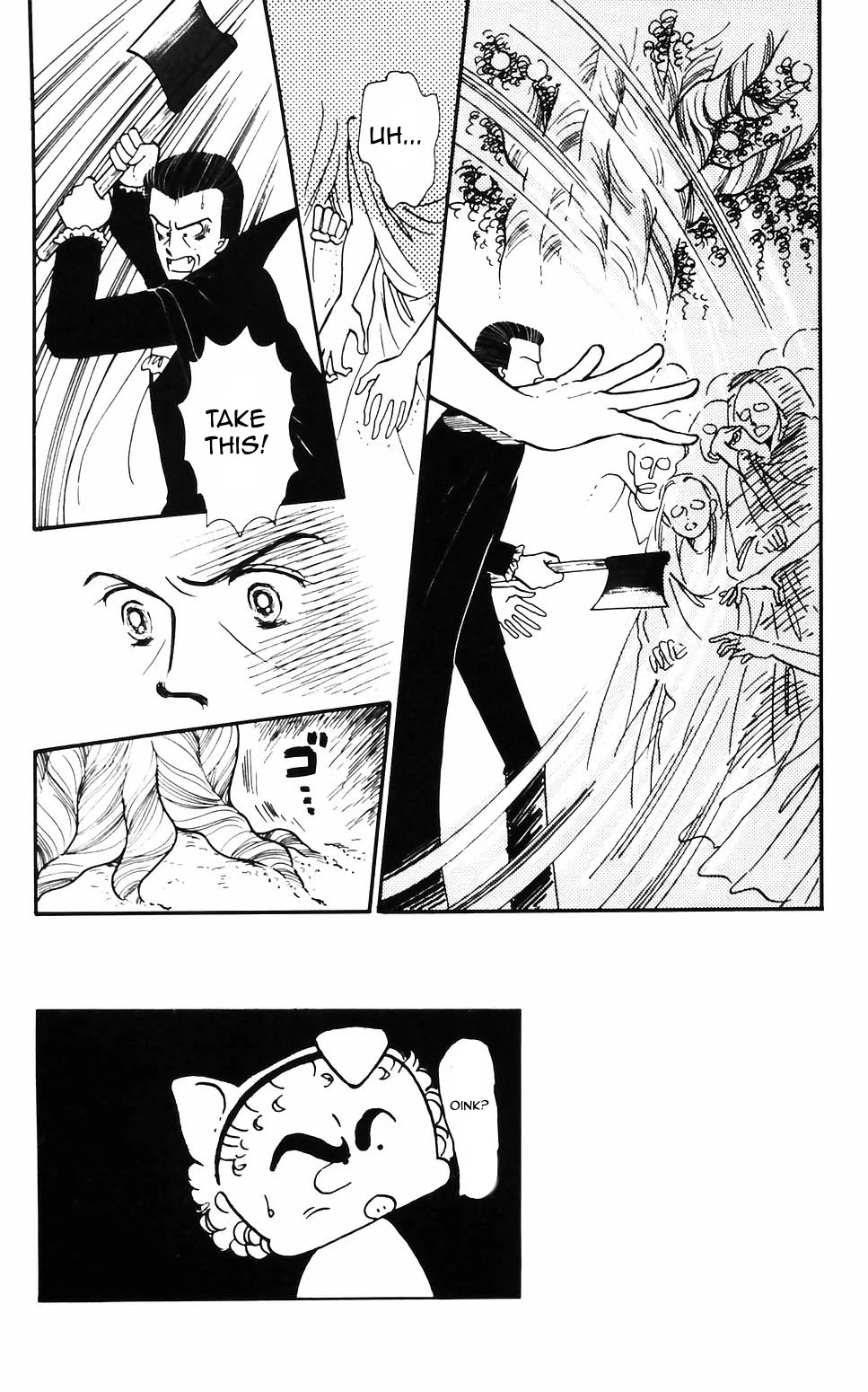 Tokimeki Tonight chapter 58 page 3