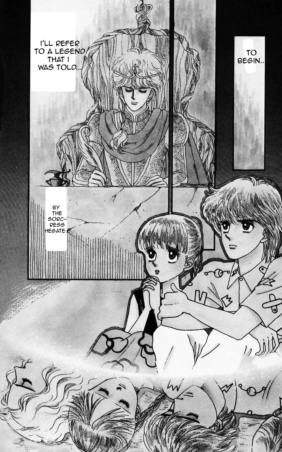 Tokimeki Tonight chapter 59 page 21