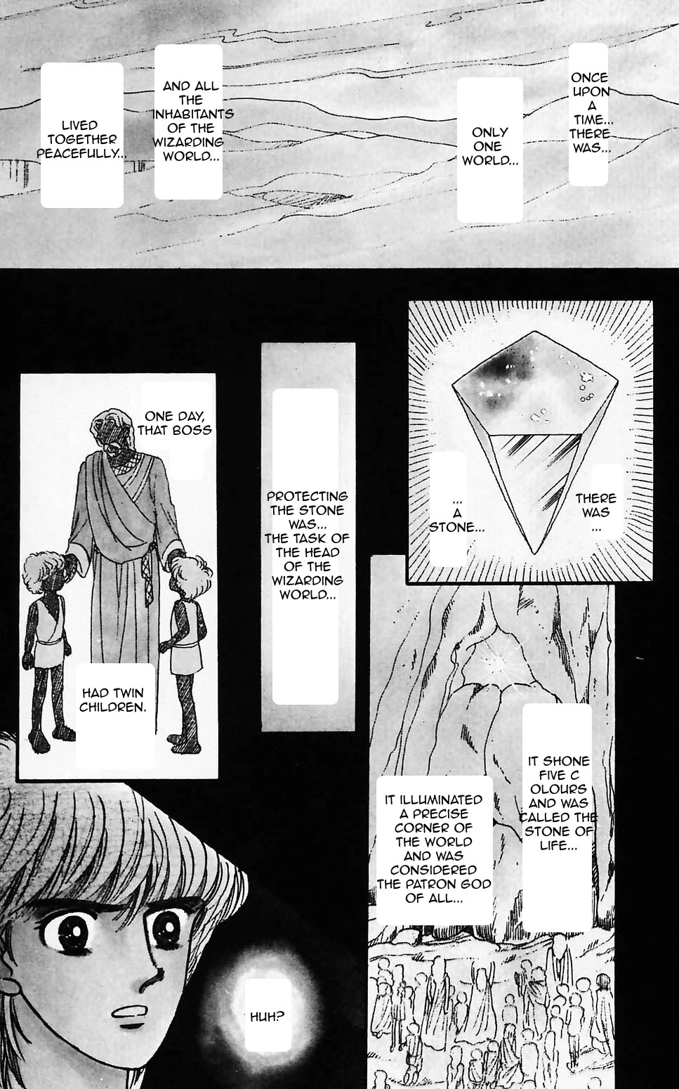 Tokimeki Tonight chapter 59 page 22