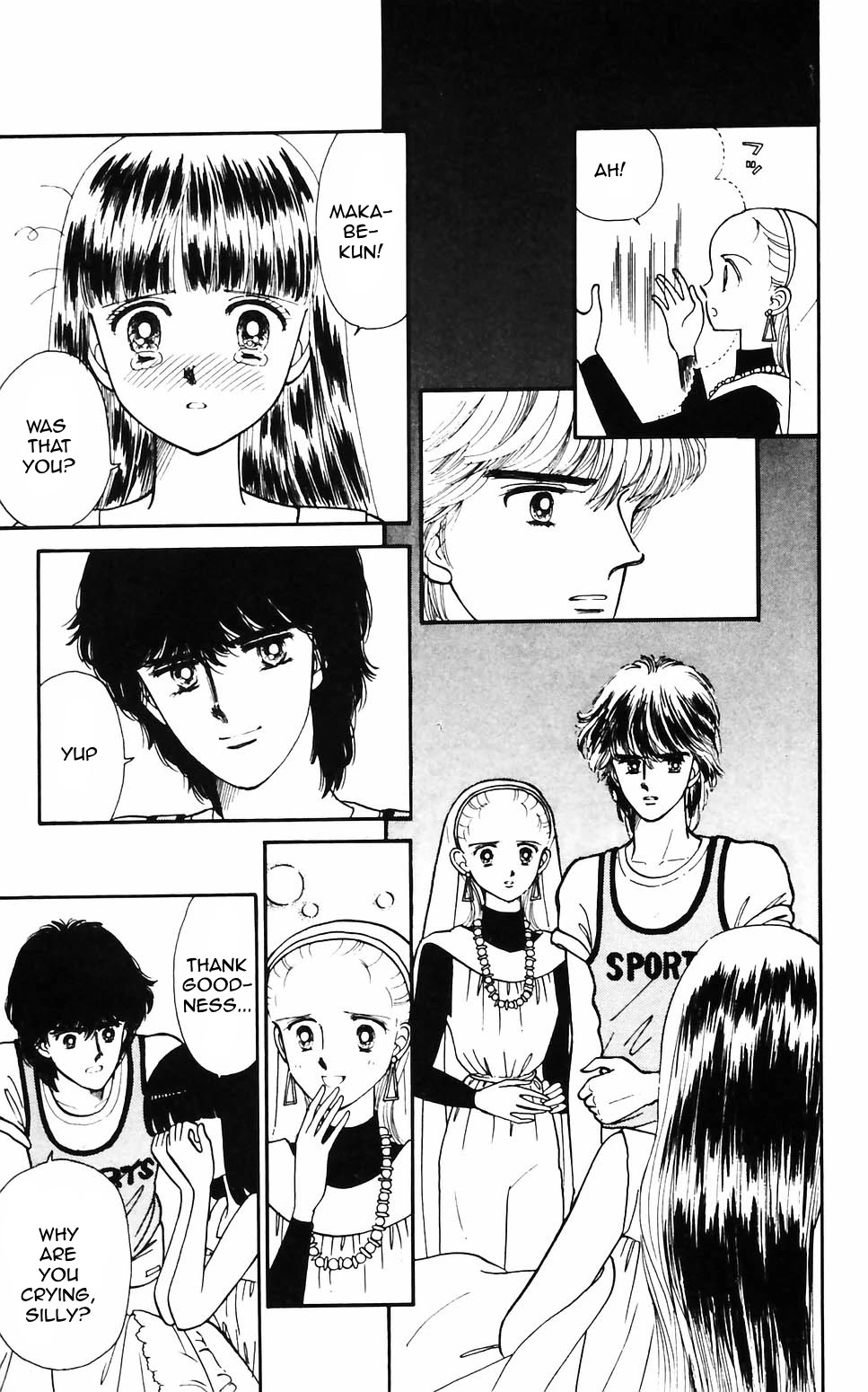 Tokimeki Tonight chapter 59 page 4