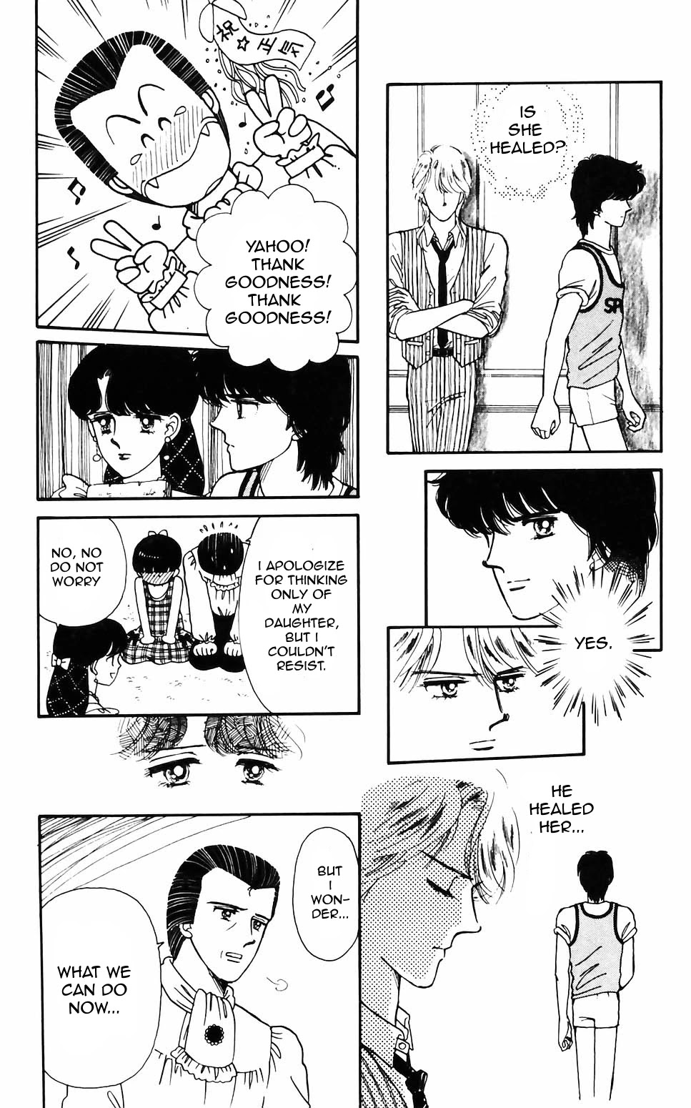 Tokimeki Tonight chapter 59 page 7