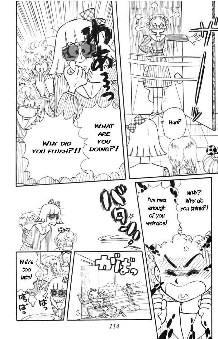 Tokimeki Tonight chapter 6 page 10