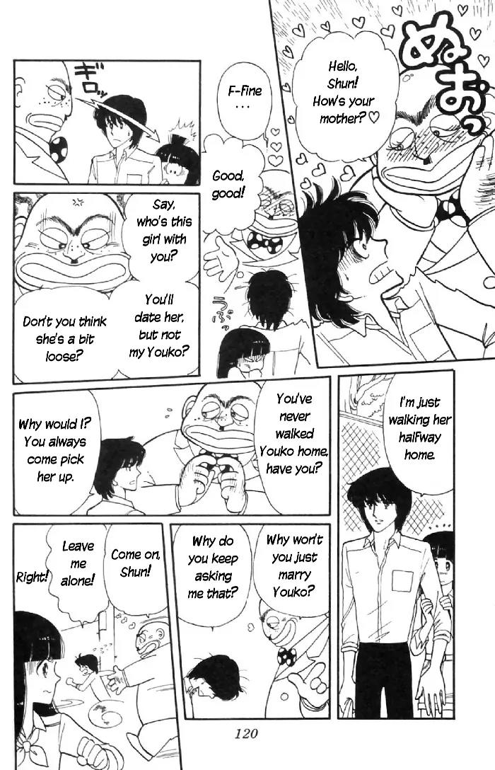 Tokimeki Tonight chapter 6 page 16