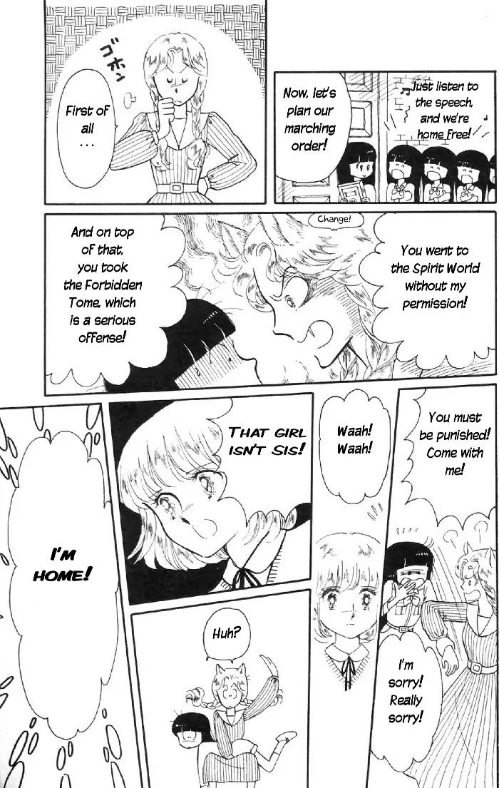 Tokimeki Tonight chapter 6 page 33