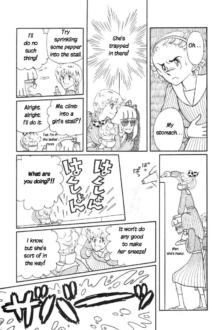 Tokimeki Tonight chapter 6 page 9