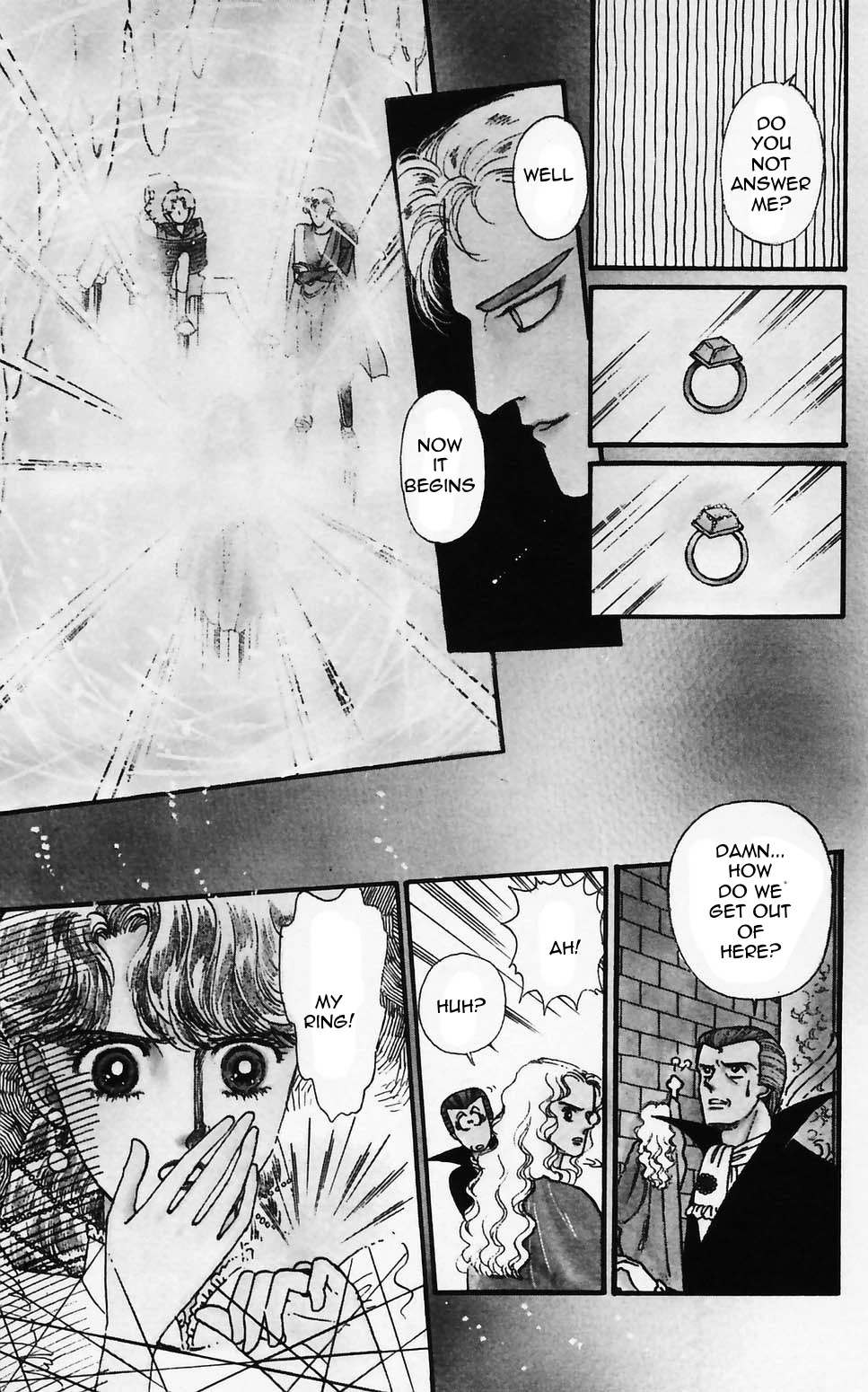 Tokimeki Tonight chapter 61 page 21