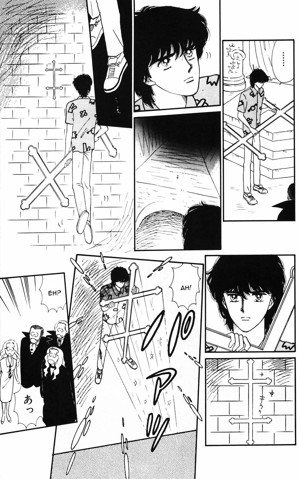 Tokimeki Tonight chapter 62 page 11