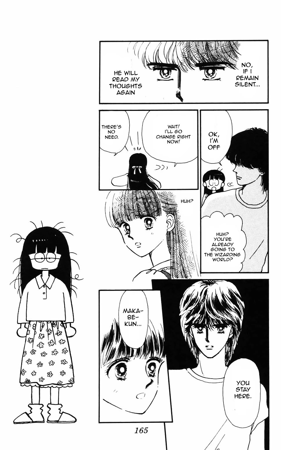 Tokimeki Tonight chapter 62 page 19