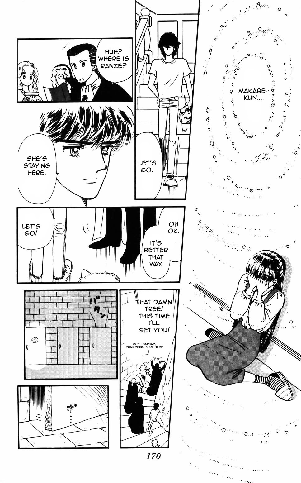 Tokimeki Tonight chapter 62 page 24