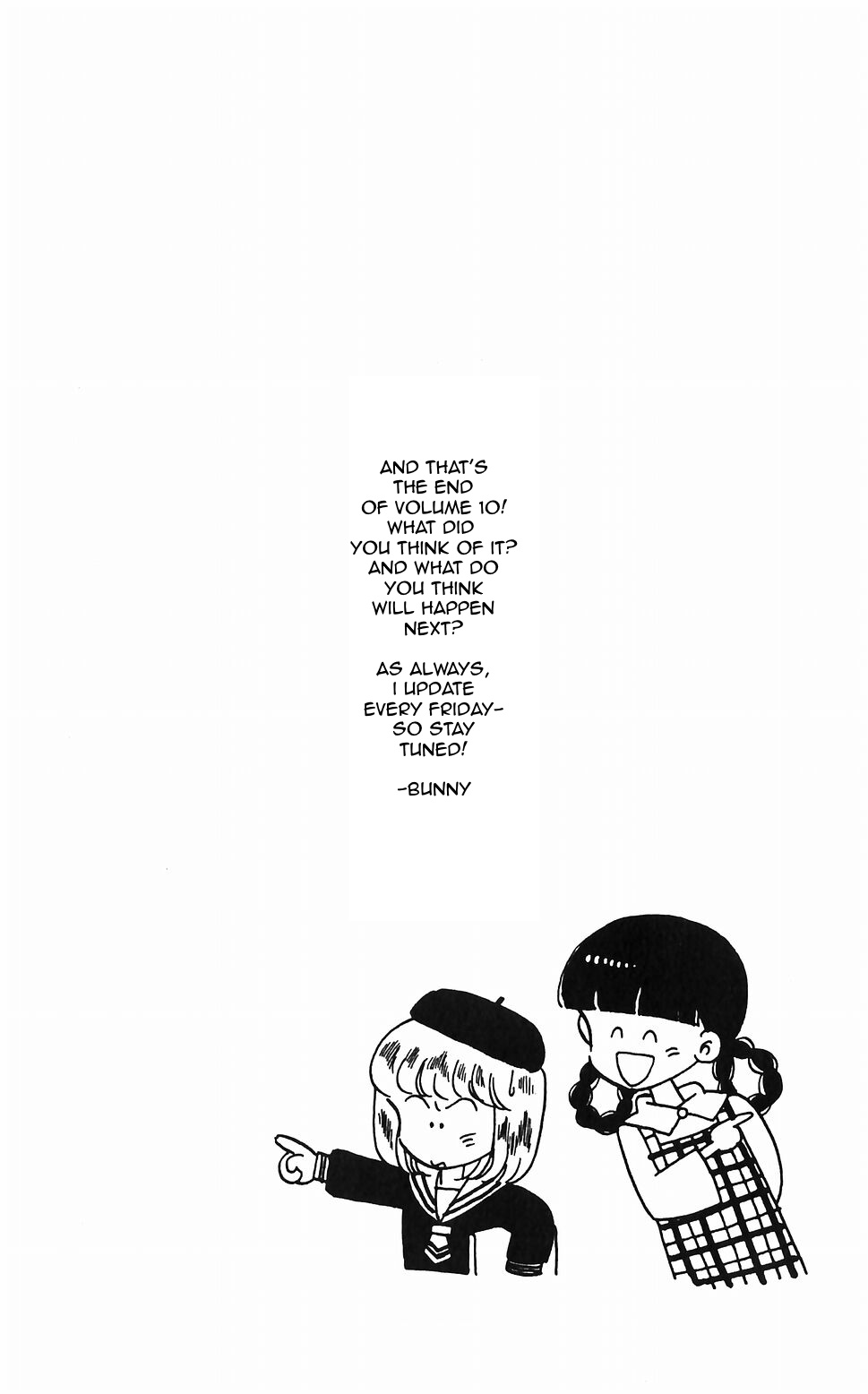 Tokimeki Tonight chapter 62 page 33