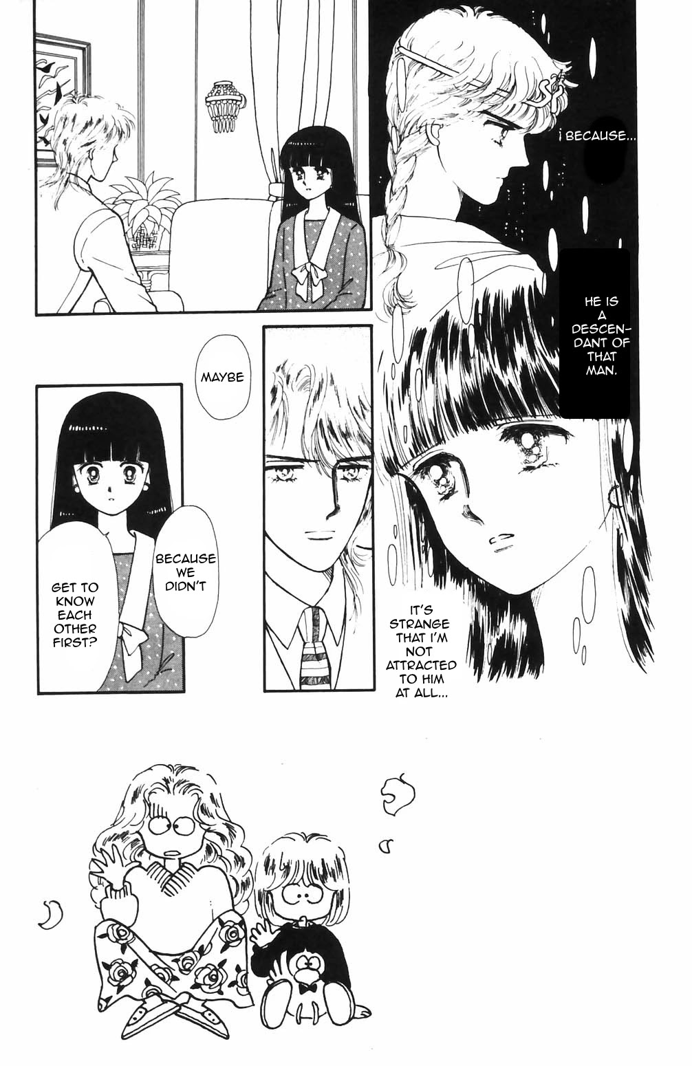 Tokimeki Tonight chapter 63 page 10