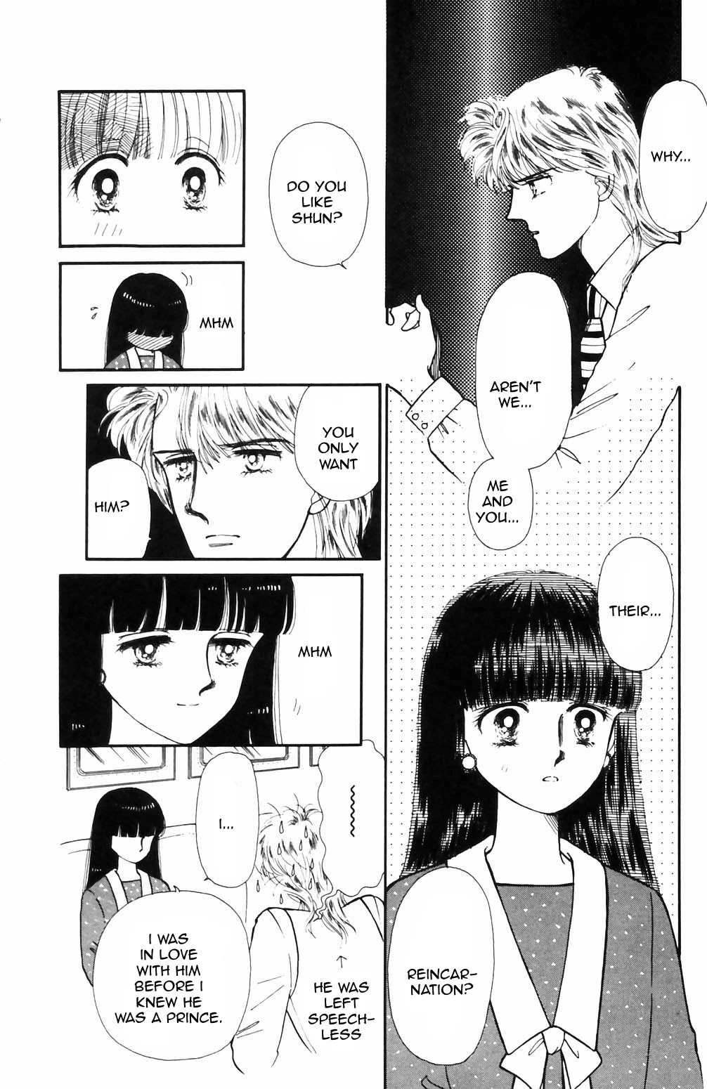 Tokimeki Tonight chapter 63 page 11