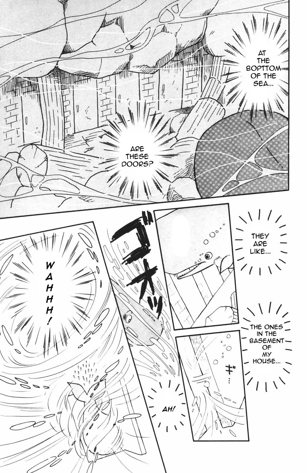 Tokimeki Tonight chapter 63 page 20