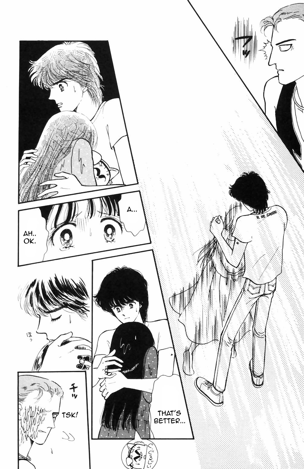 Tokimeki Tonight chapter 64 page 25