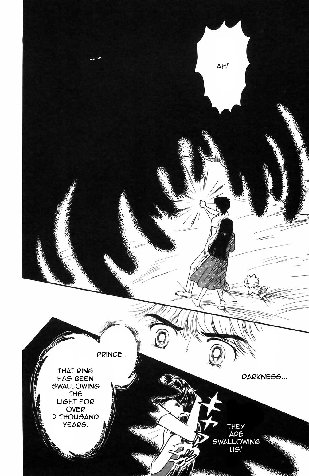 Tokimeki Tonight chapter 64 page 27