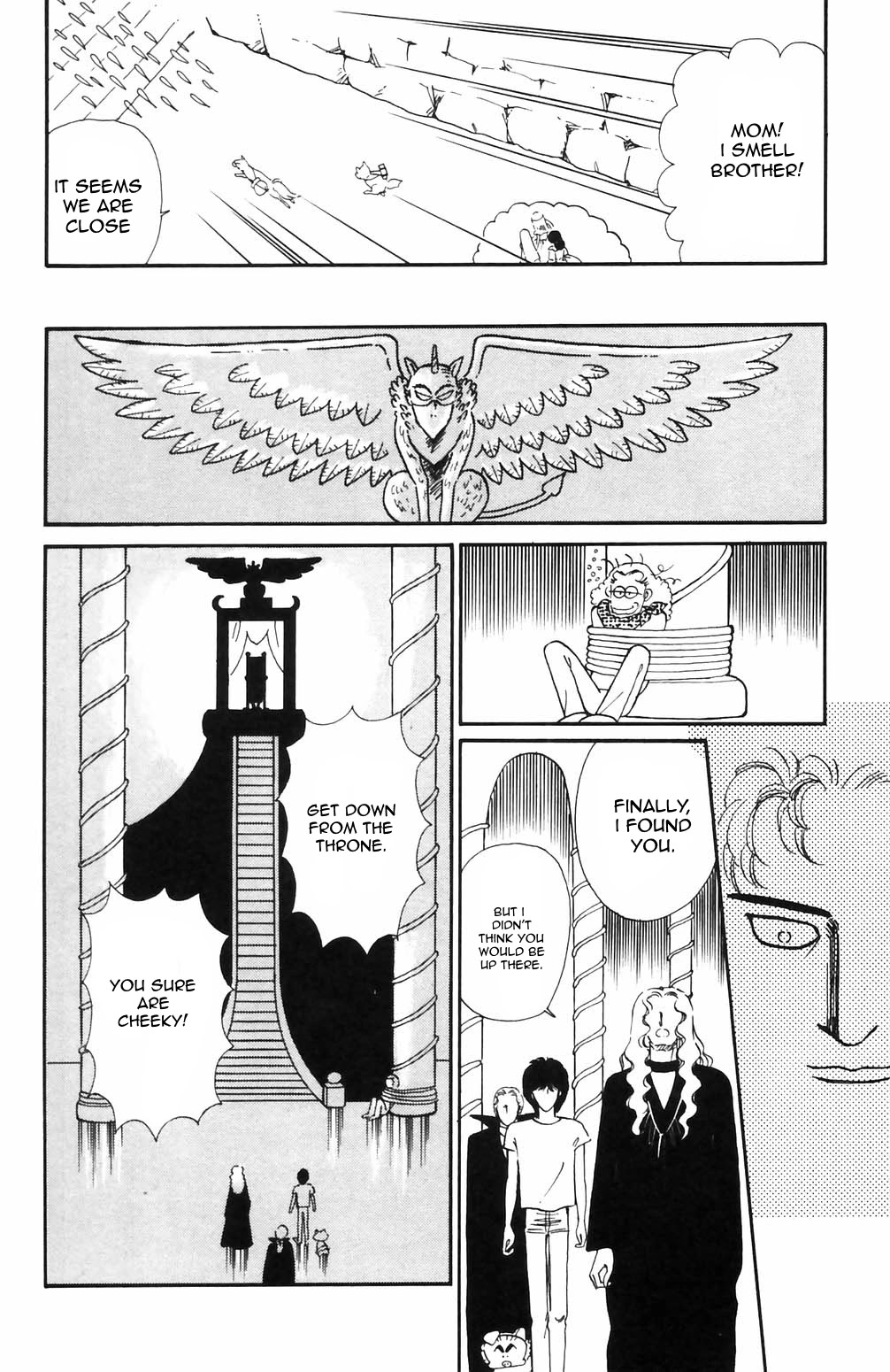 Tokimeki Tonight chapter 64 page 7