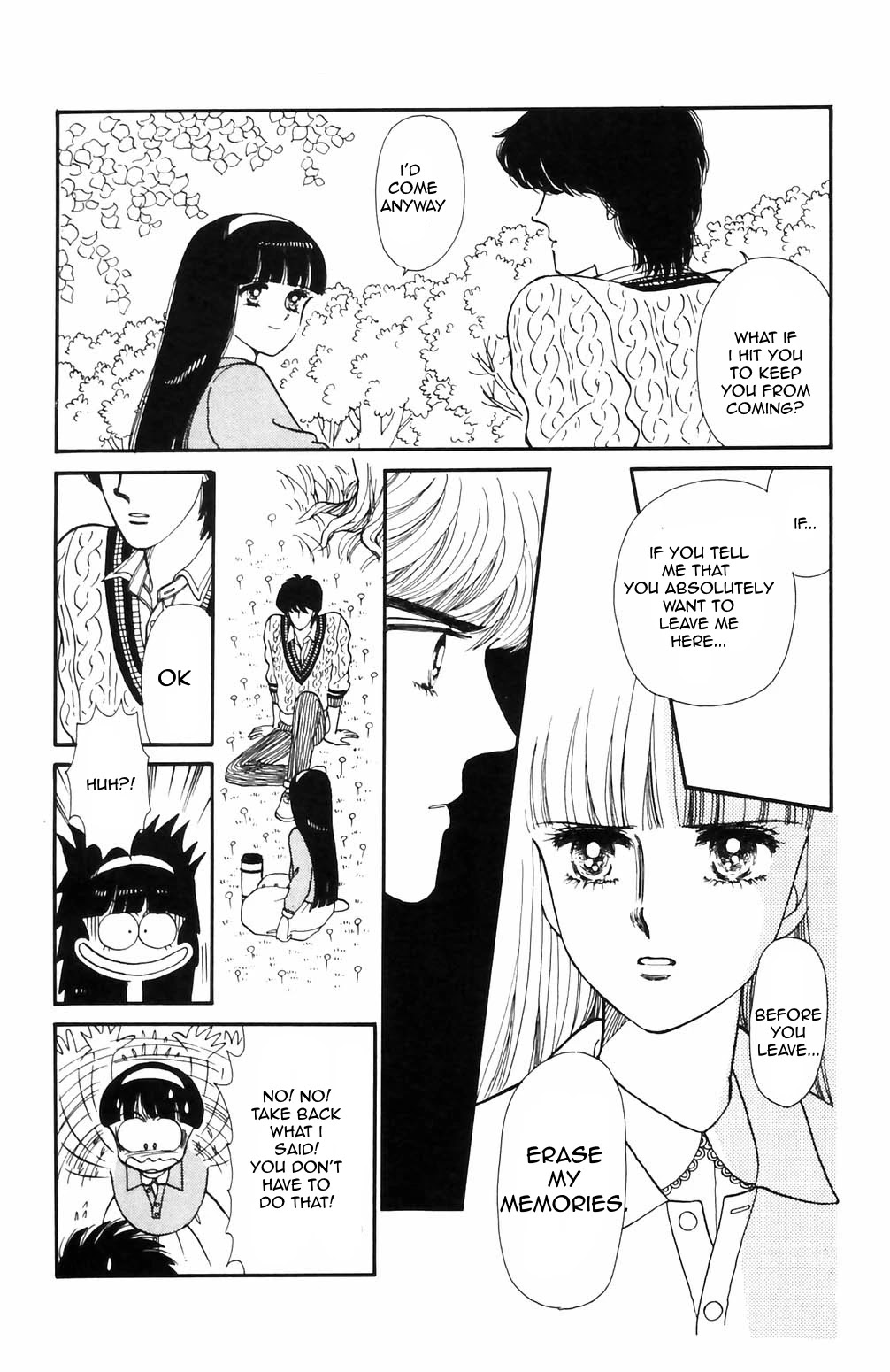 Tokimeki Tonight chapter 66 page 11