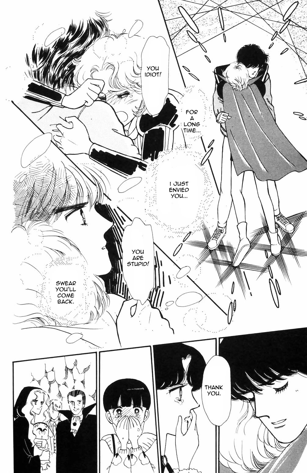 Tokimeki Tonight chapter 66 page 21