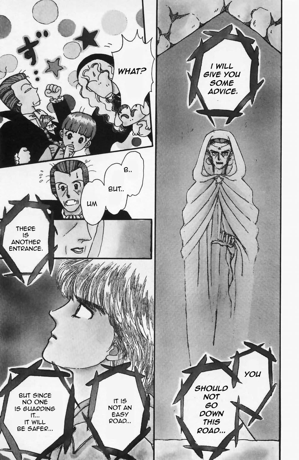 Tokimeki Tonight chapter 66 page 24