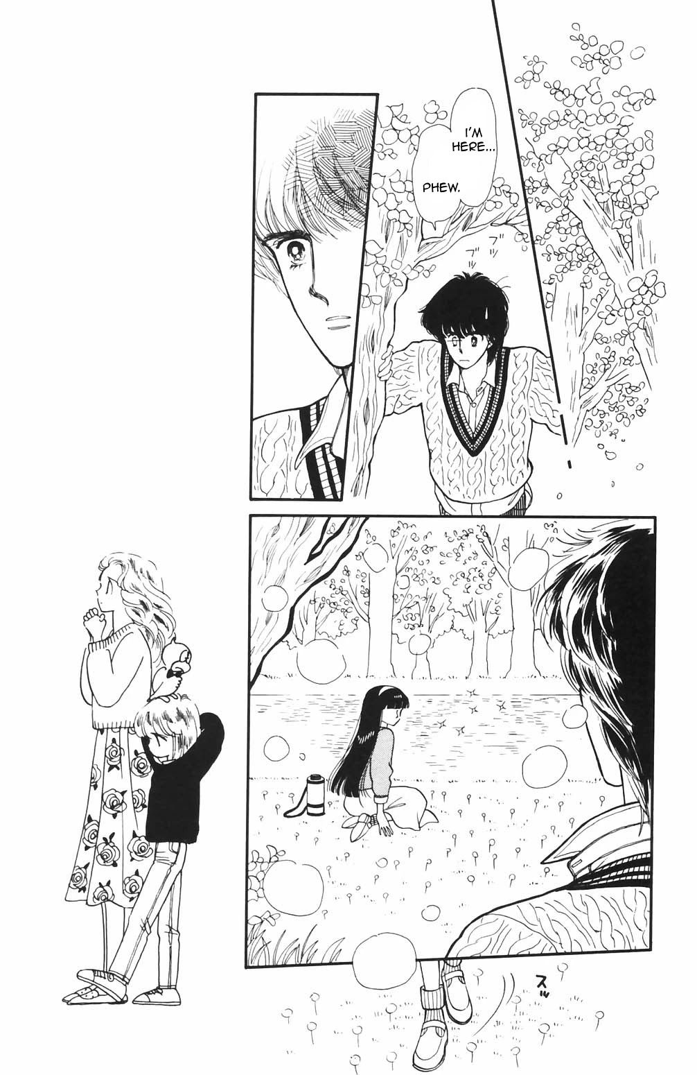 Tokimeki Tonight chapter 66 page 8