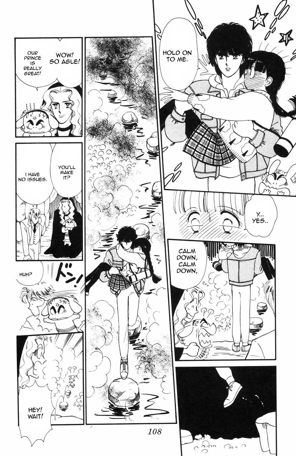 Tokimeki Tonight chapter 67 page 12