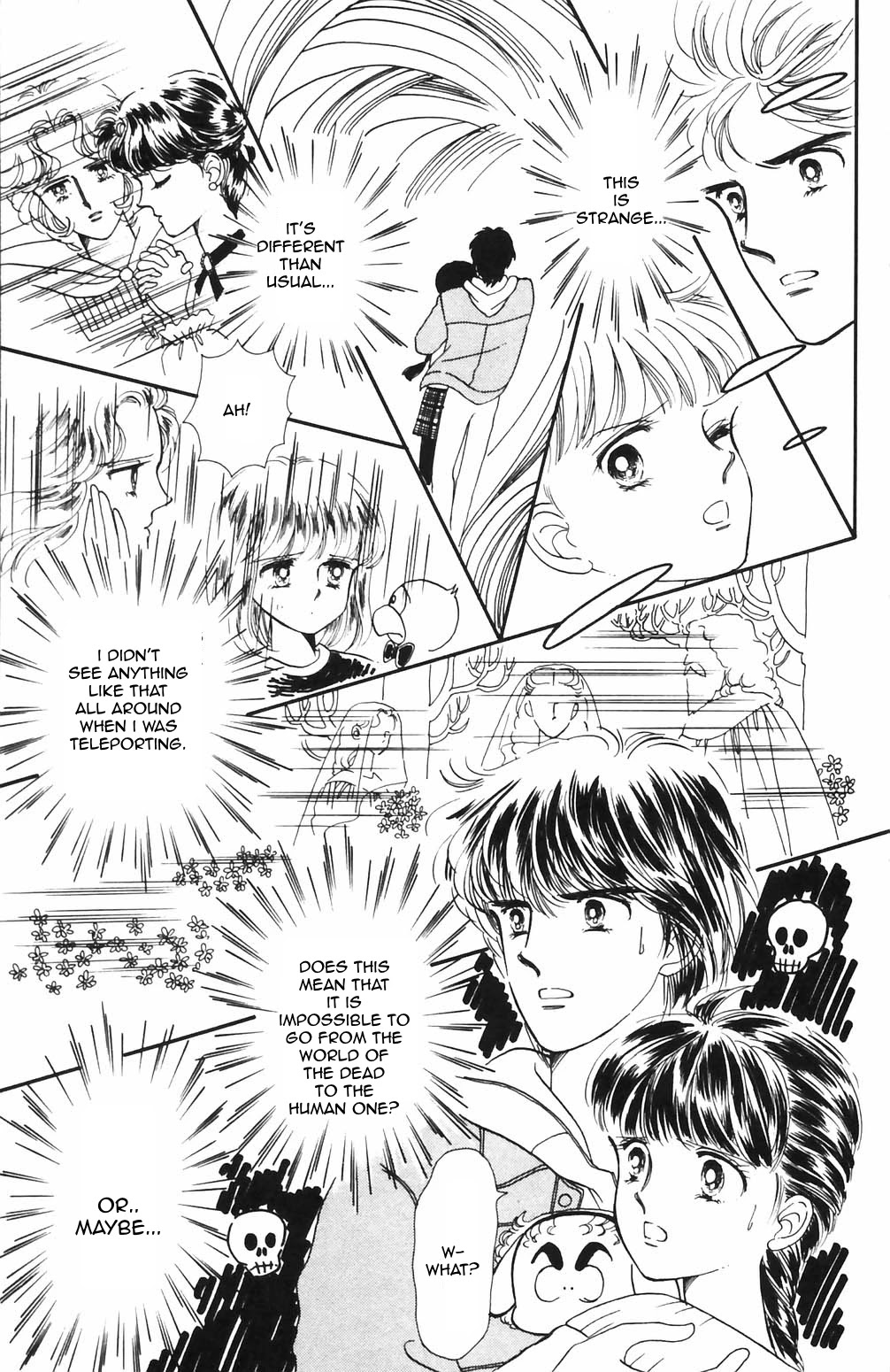 Tokimeki Tonight chapter 67 page 21