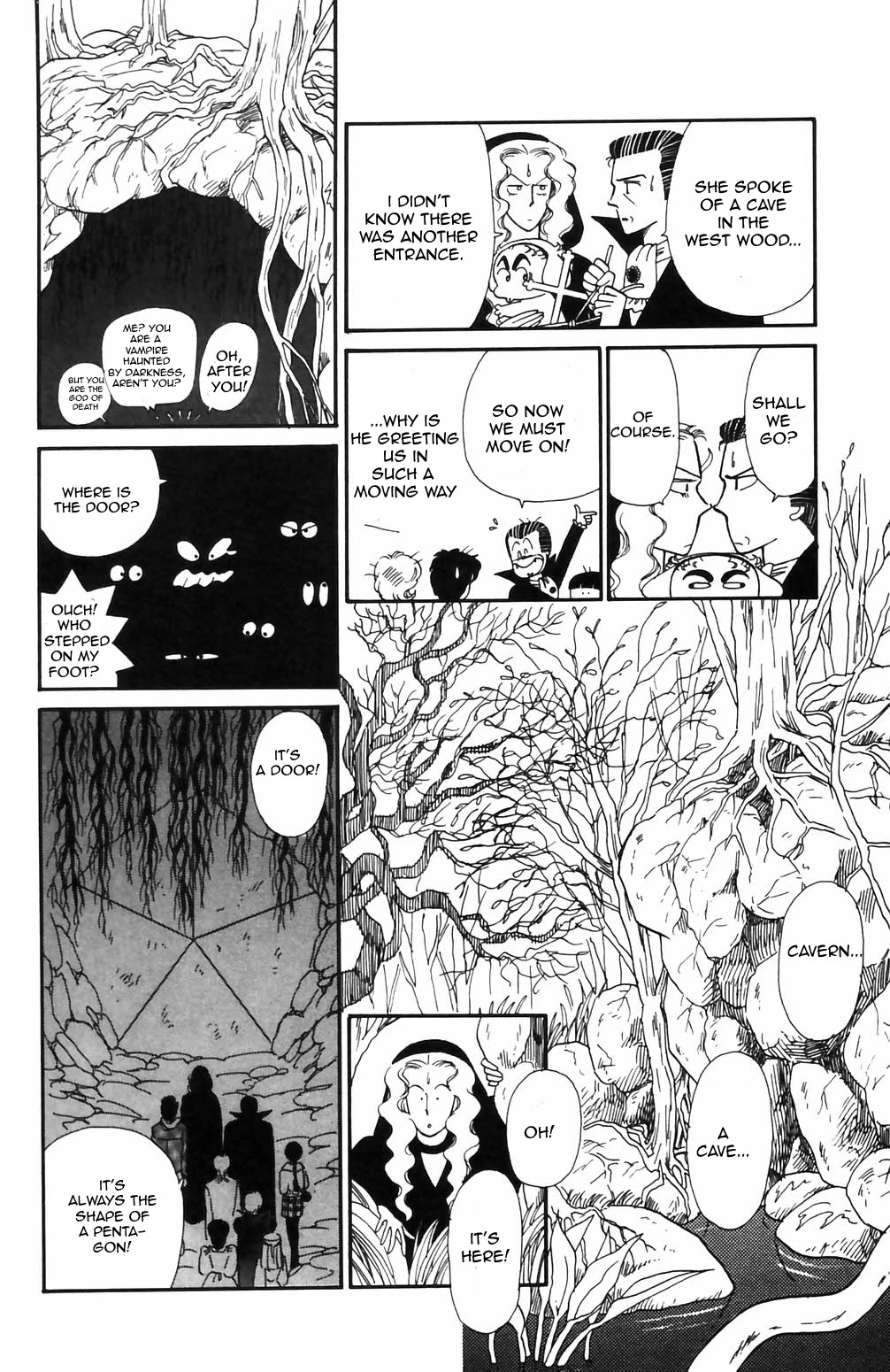 Tokimeki Tonight chapter 67 page 4