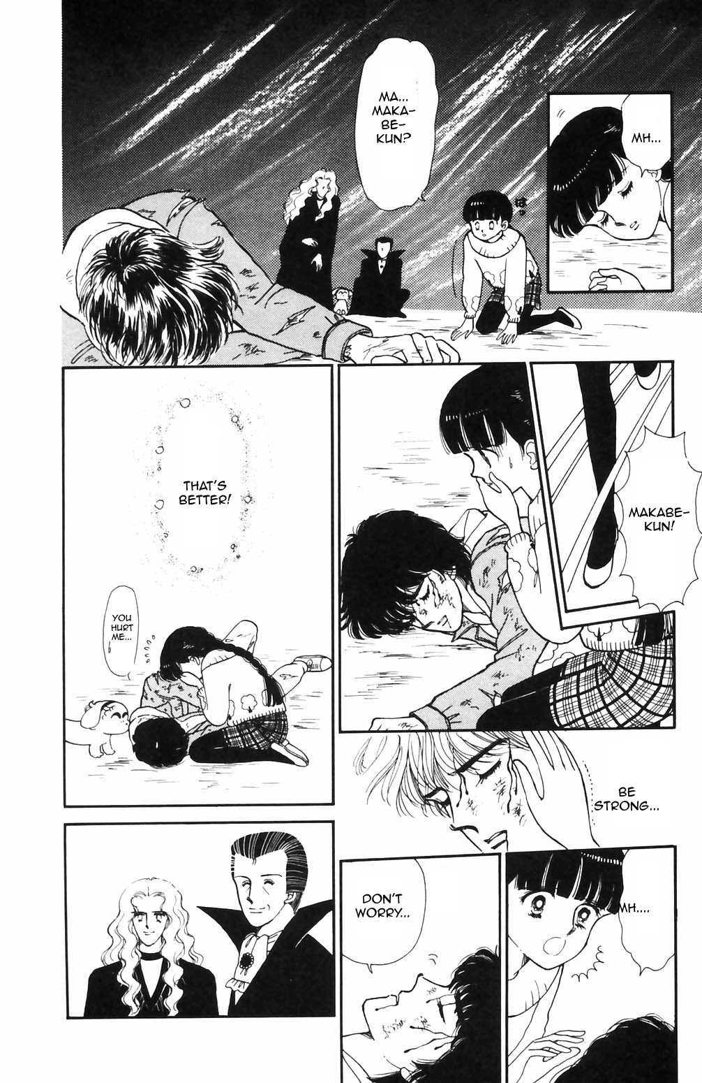 Tokimeki Tonight chapter 68 page 15