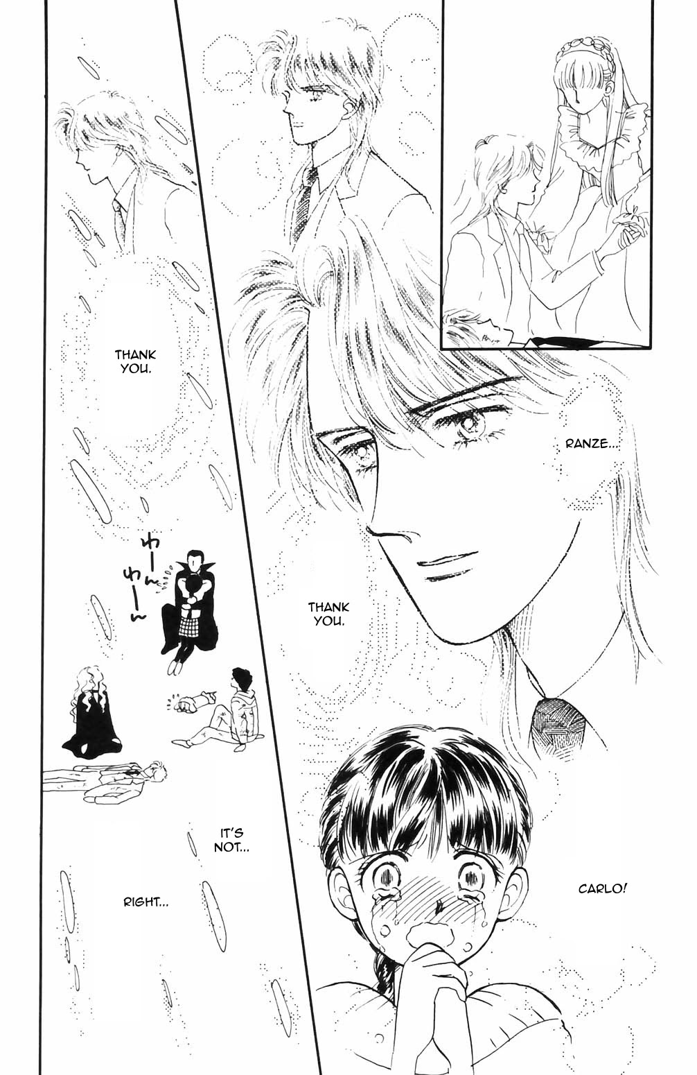 Tokimeki Tonight chapter 68 page 18