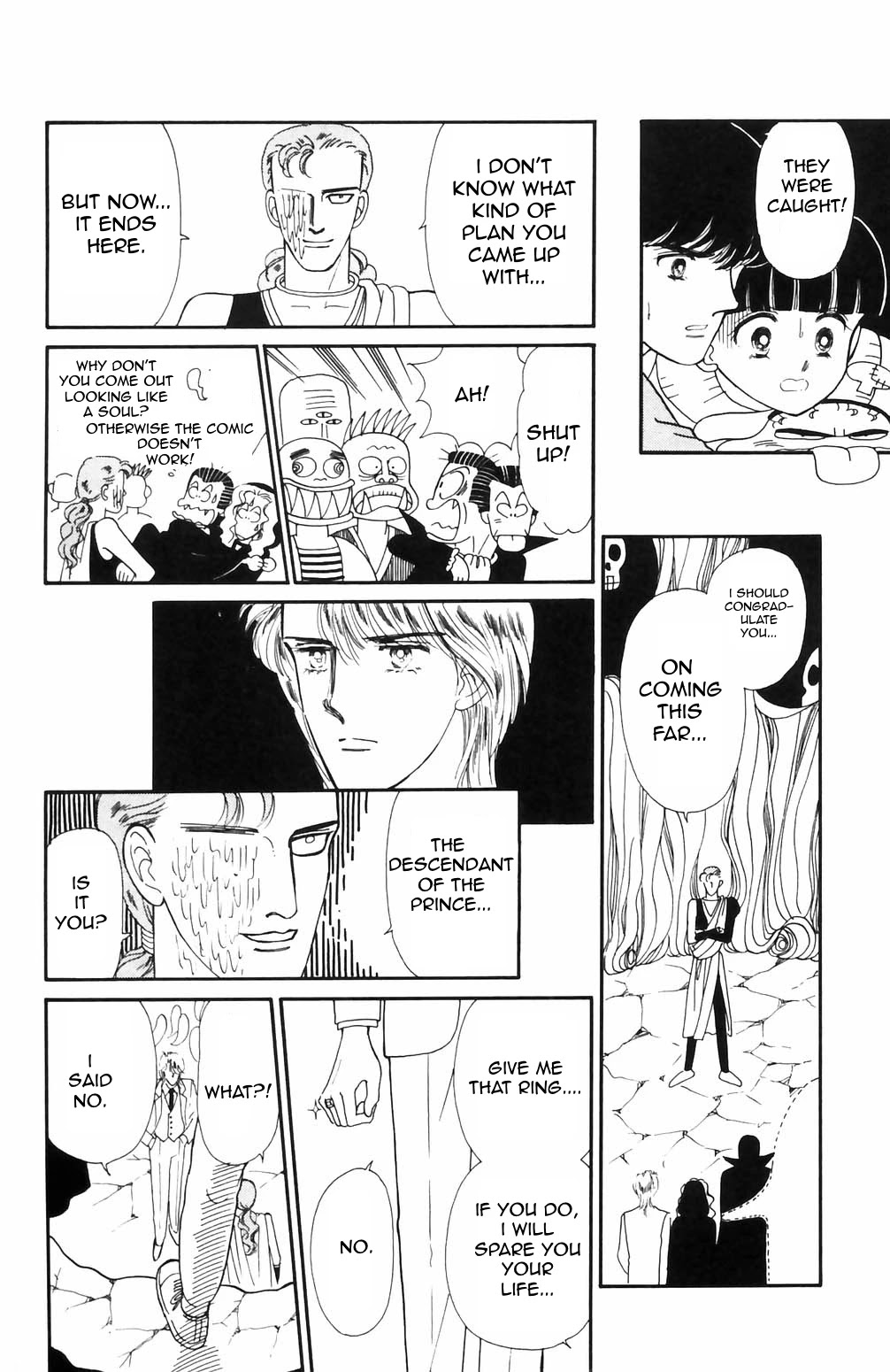 Tokimeki Tonight chapter 68 page 3