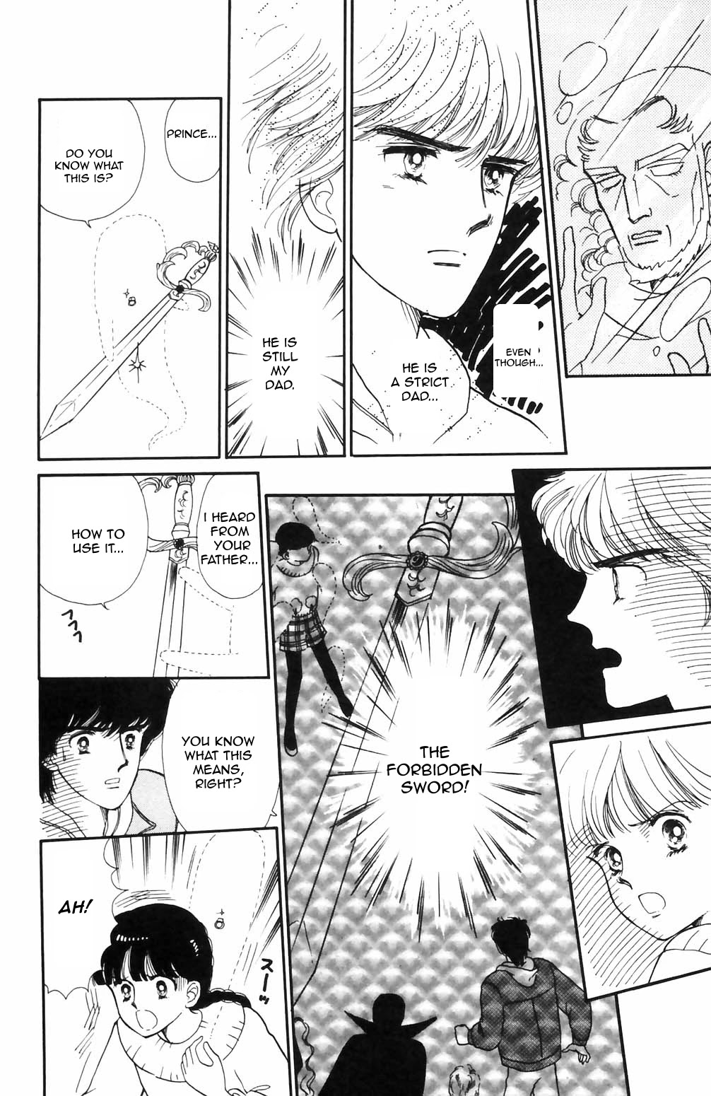 Tokimeki Tonight chapter 68 page 9