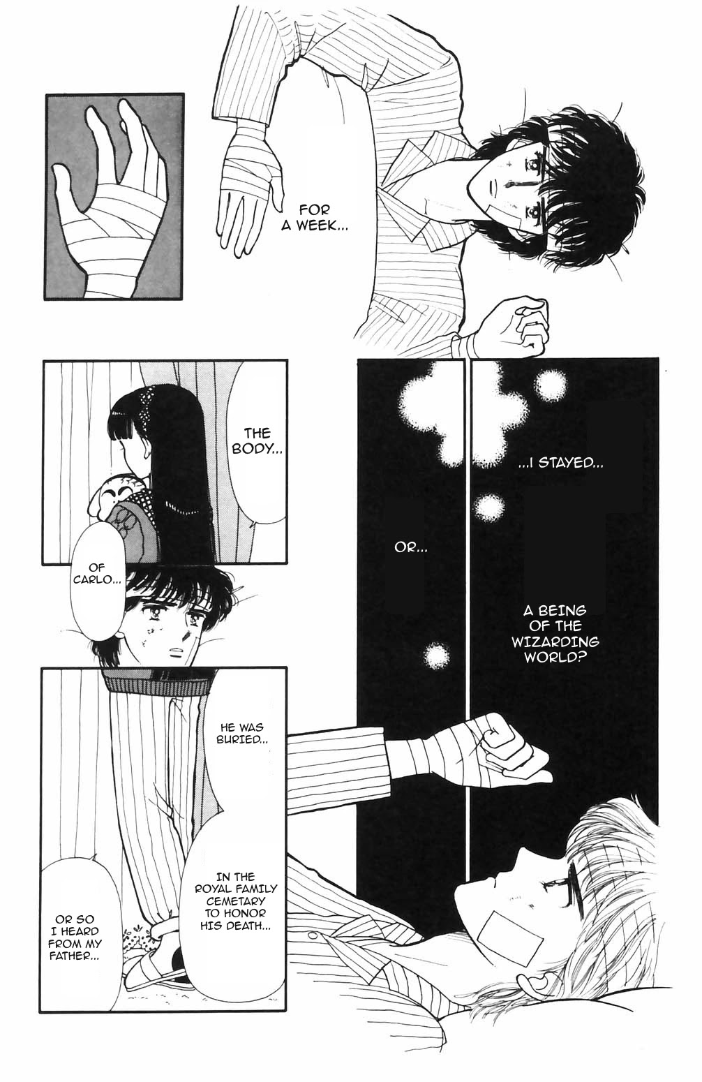 Tokimeki Tonight chapter 69 page 1