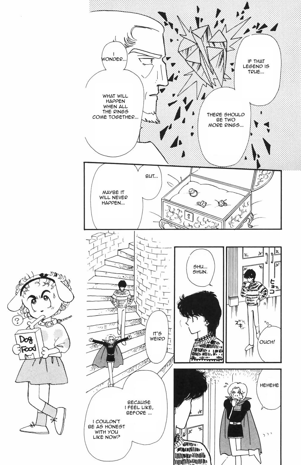 Tokimeki Tonight chapter 69 page 15