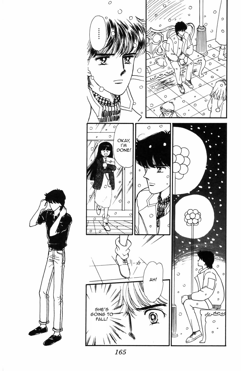 Tokimeki Tonight chapter 69 page 25