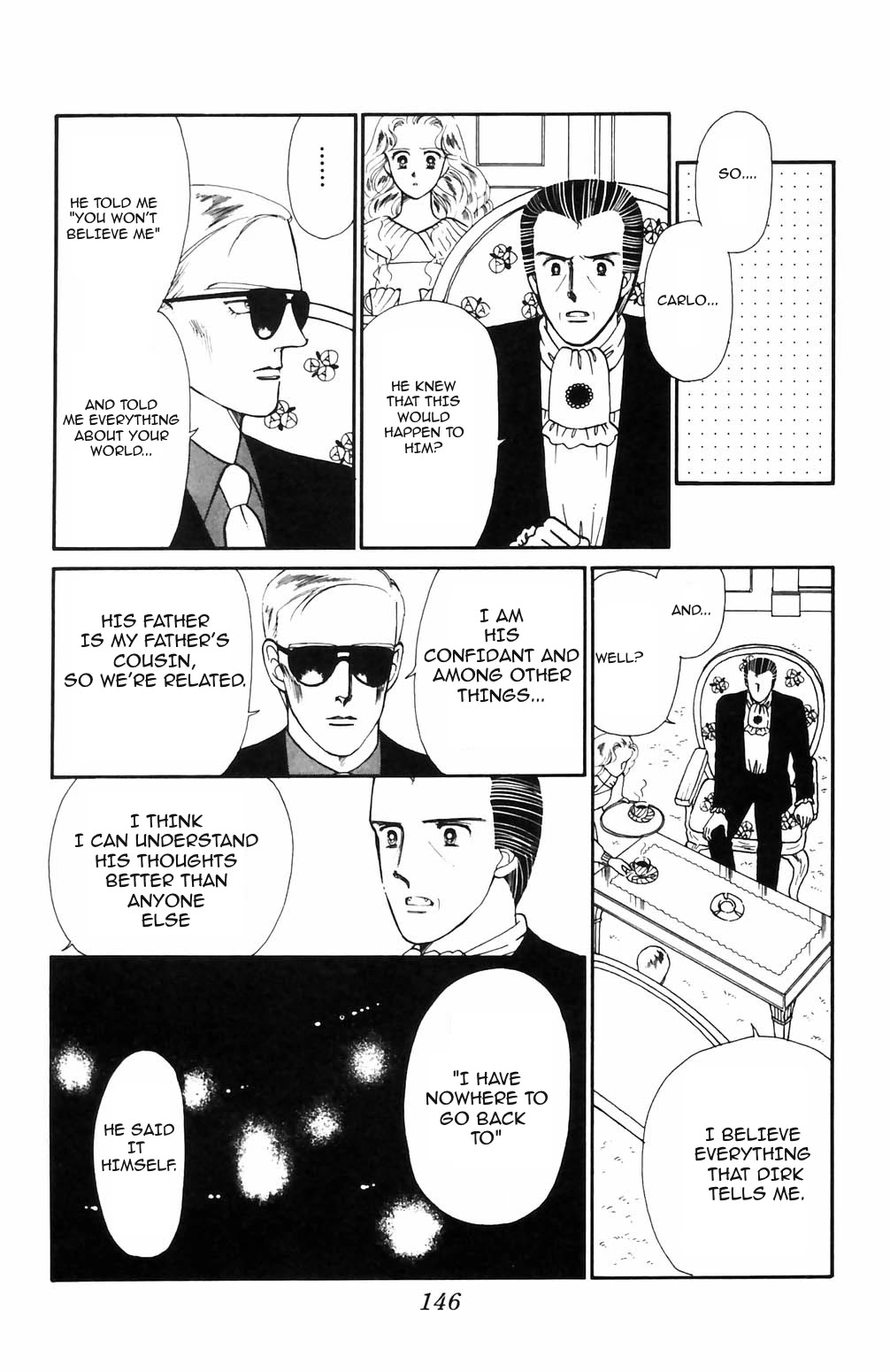 Tokimeki Tonight chapter 69 page 6