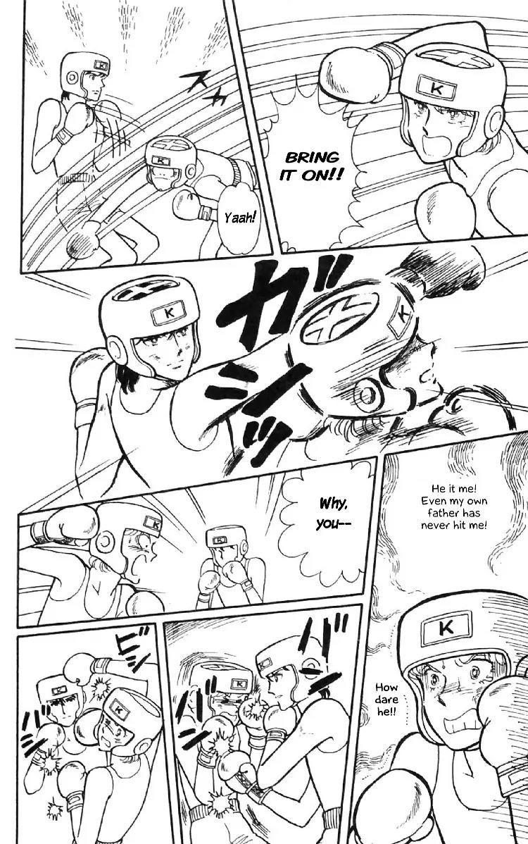 Tokimeki Tonight chapter 7 page 30