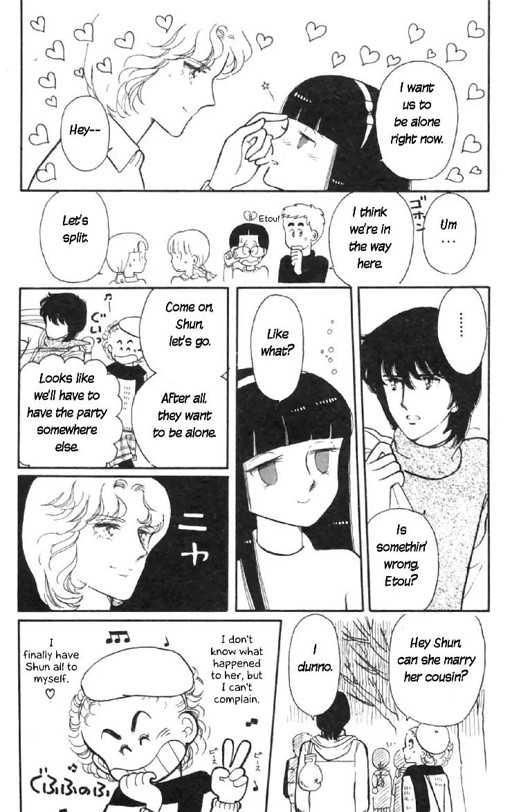 Tokimeki Tonight chapter 7 page 42